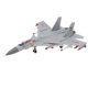 thumbnail image 3 of Modelo de avión de aleación de zinc, modelo de avión de combate 1:100 Modelo de avión fundido a presión Avión de combate fundido a presión construido para el futuro, 3 of 8