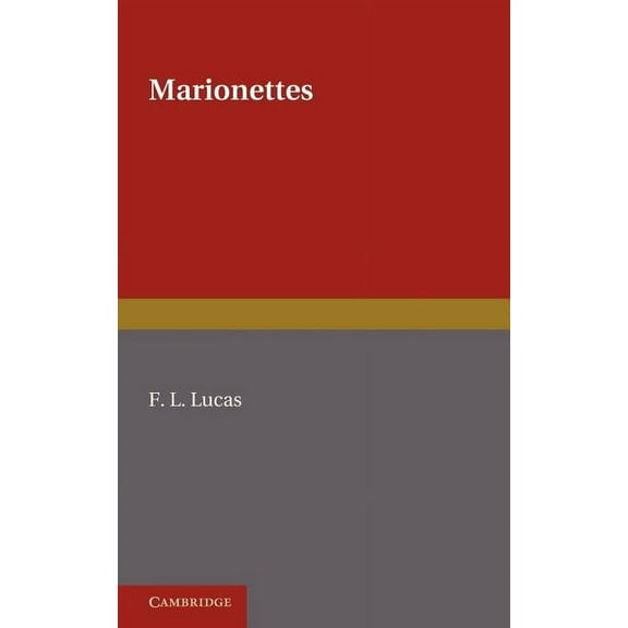 Marionettes, (Paperback)