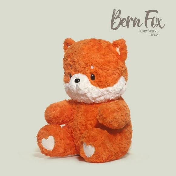 Jouet en Peluche Renard Mignon