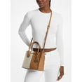 thumbnail image 6 of Michael Kors Medium Two-Tone Logo Crossbody and Bifold Wallet Set Deer Multi, 6 of 12