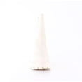 thumbnail image 4 of Sam Edelman Women's Genia Chelsea Boots Ivory Leather 5M, 4 of 8