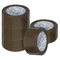 WHAMVOX 5 Rolls Packaging Tape Shipping Box Sealing Tape Heavy Duty Shipping Packaging Supplies