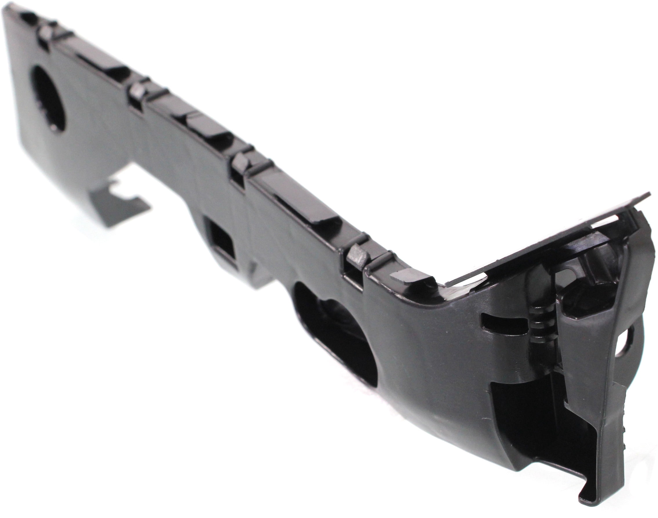 Bumper Retainer Compatible With 2010-2012 Mazda 3 Rear, Right Passenger