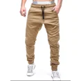 thumbnail image 1 of Jogger Gabardina Strech Para Hombre Pantalón Casual, 1 of 7
