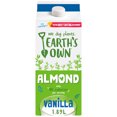 thumbnail image 1 of Earth's Own Vanilla Almond Milk Alternative, 1.89L, 1 of 8