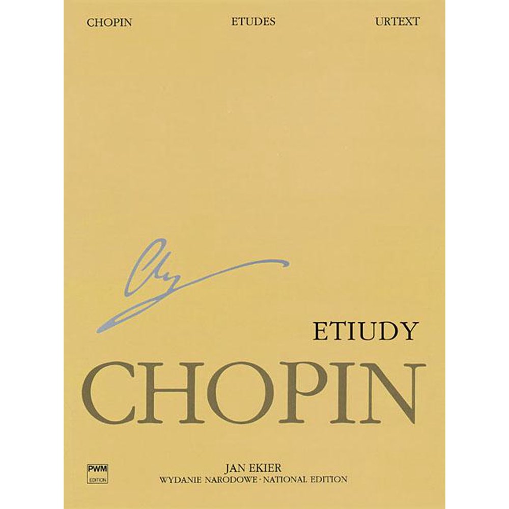 Etudes Chopin National Edition 2a, Vol. II (Paperback)