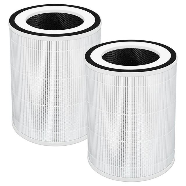 Sinnya True HEPA Kilo Filter Replacement Compatible with Afloia Kilo, KILOPLUS, KILOPRO, MIRO, MIRO PRO and MORENTO MR-Kilo, Kalo, 2 Pack