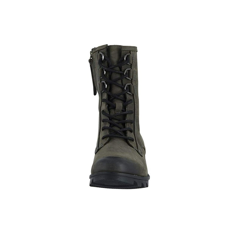 Sorel phoenix lace up boot deals