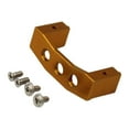 thumbnail image 2 of guohui Steering Servo Mount Bracket for WLtoys 144001 Control Vehicle - Sleek Design 2 Pcs, 2 of 6