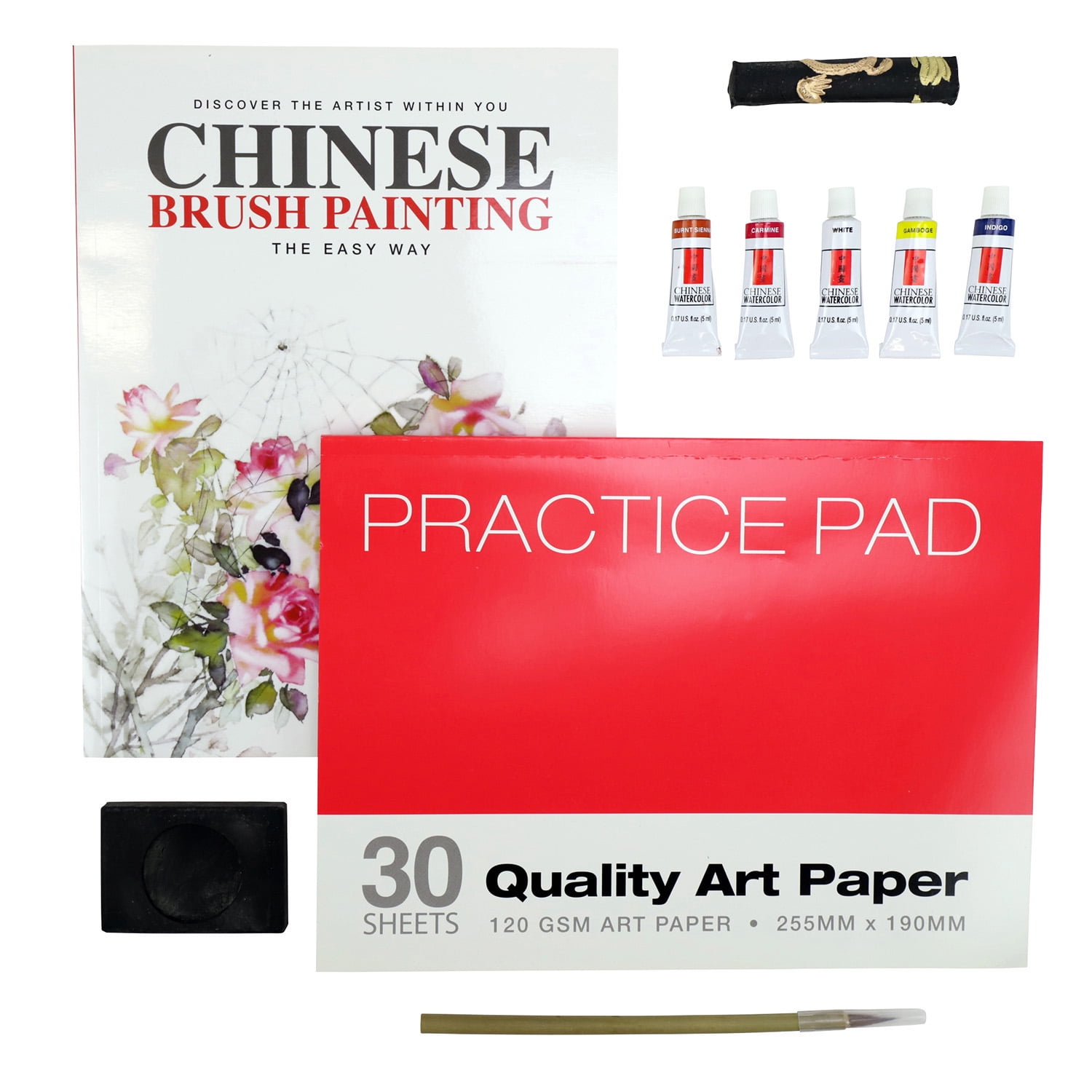 Artist Work 181pcs Painting Set in Wooden Box - Fine Art Supplier -  Shanghai Beaux-Arts Art Materials