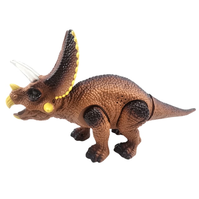 ITFABS Jouet à DEL Lumineux Tentacules Dinosaure Télécommande Multi-mode Jouet