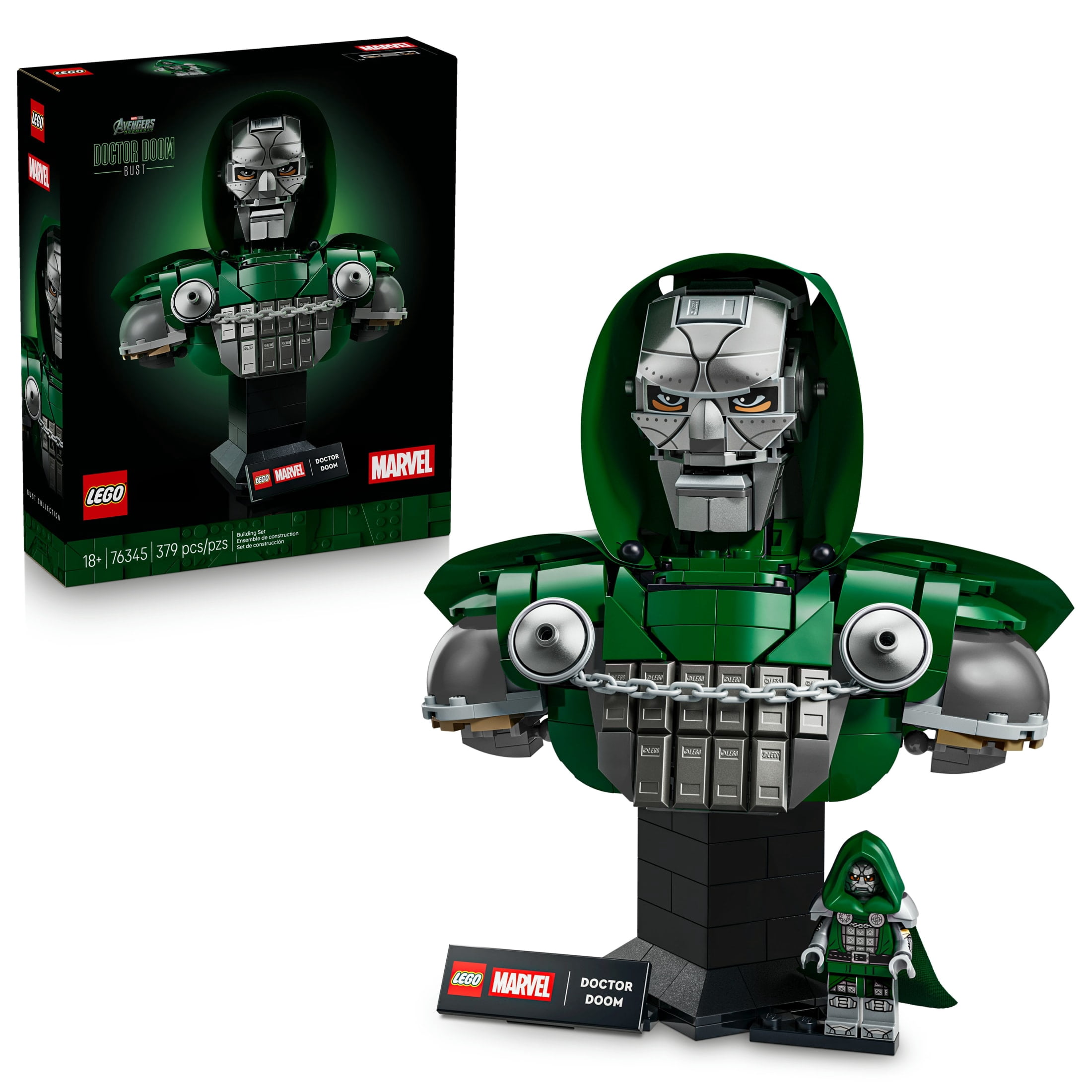 LEGO, Marvel Avengers: Endgame Thor vs. Chitauri, 76322, 373