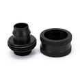 thumbnail image 3 of XSPC G1/4" to 7/16" ID, 5/8" OD Compression Fitting V2 for Soft Tubing, Matte Black, 3 of 5