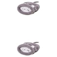 thumbnail image 1 of Cama para mascotas Billuyoard para perros y gatos gris L 2Conjunto, 1 of 6