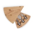 thumbnail image 5 of TOSCANA Swiss Cheese Cutting Board & Tools Set, 5 of 11
