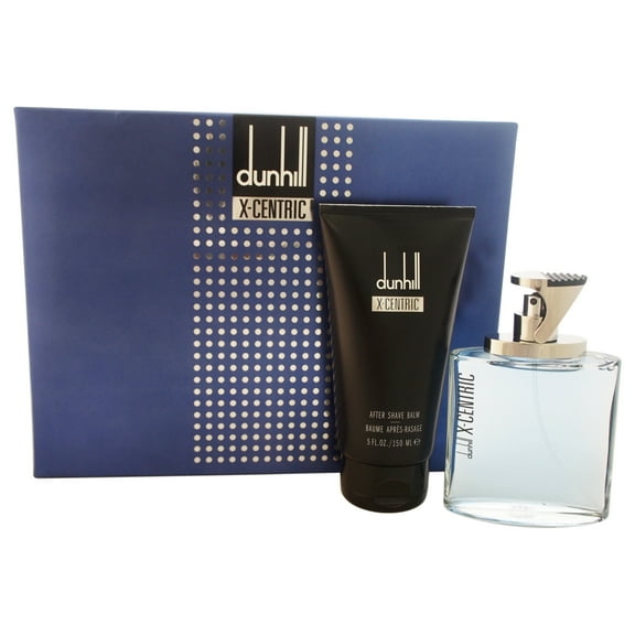 Alfred Dunhill X-Centric Cologne Gift Set for Men, 2 Pieces