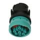 thumbnail image 5 of Adaptador J1939 II, Adaptador De Diagnóstico De Camiones ABS De Alto Rendimiento Anti -envejecimiento Para El Desgaste Para En Línea 5 6, 5 of 7