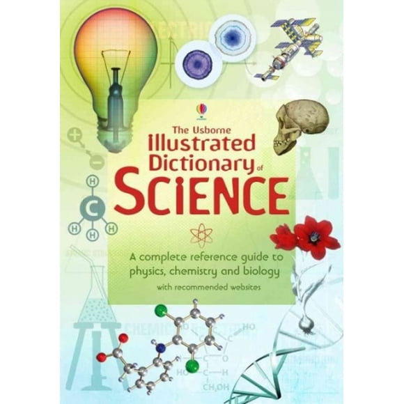 The Usborne Illustrated Dictionary of Science (Usborne Illustrated Dictionaries (Hardcover))