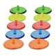 thumbnail image 3 of 10 Uds. de pelota para golf ABS Multicolor brillante Accs plano para mujeres y hombres, 3 of 9