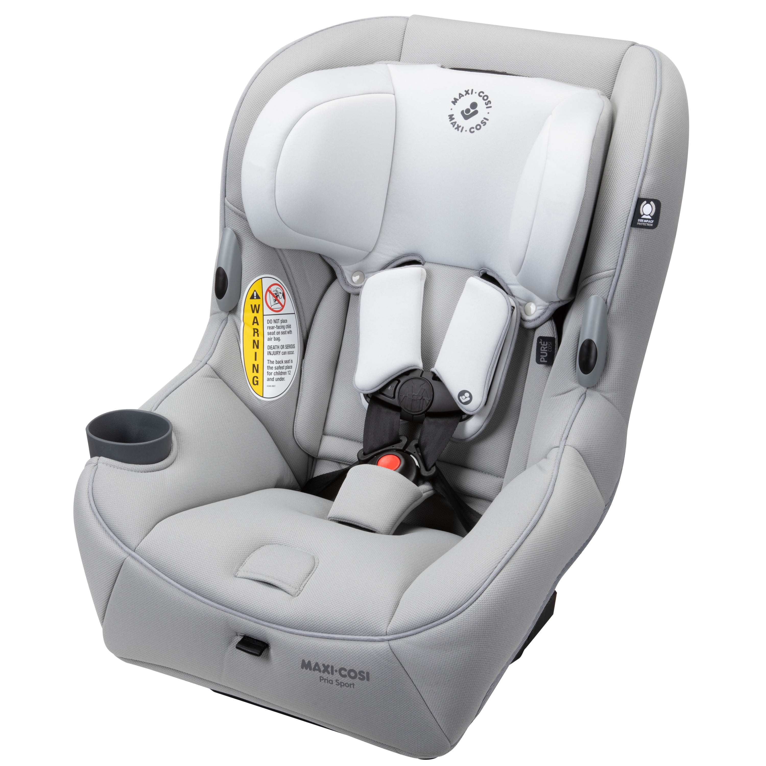 Infant and child car safety seat priafix 0-7 years old newborn car 