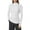 A-White152, variant on Womens Sweaters Autumn/Winter Warm Solid Color Half Turtleneck Button Down Sweater Tops Slim Fit Trendy Oufits For Ladies
