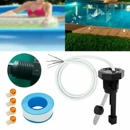 EROCK Flow Switch Replacement Part for Pentair Intellichlor Salt Chlorinator IC40 IC20