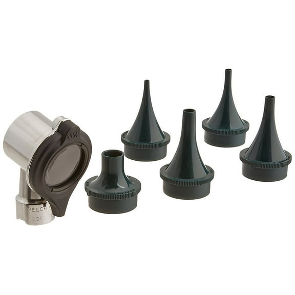 Welch Allyn 3.5v Pneumatic Otoscope Head 20200