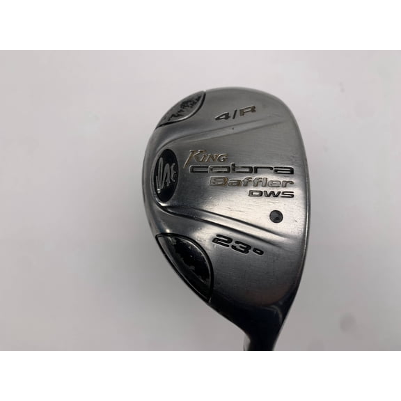 Pre-Owned Cobra Baffler DWS 4 Hybrid 23* Aldila VS Proto HL 65g Regular Graphite Mens RH