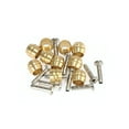 thumbnail image 6 of 10 Sets Bicycle Hydraulic Disc Brake Olive and Brass Connecting Insert Kit for Shimano for BH90, 6 of 6