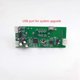 thumbnail image 5 of 2X DSP Digital Reverberation Karaoke Reverb Board KTV Mixer Effector Anti-Whistling Module Multi-Sound Effects, 5 of 5
