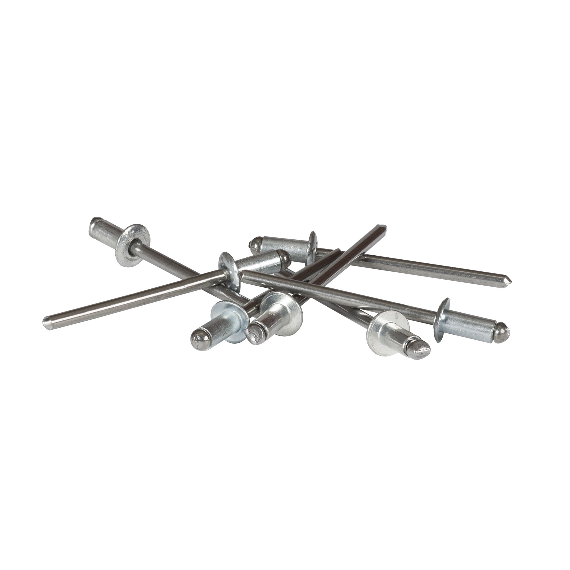 Arrow RSS1/8IP Short Steel Rivets, 100 Pack