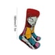 thumbnail image 2 of 3uds. Calcetines de tubo casuales de Halloween Calcetines de terror transpirables para vestido de fiesta de disfraces(1), 2 of 2