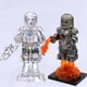 thumbnail image 2 of Iron Man Transparente Mark 1 Tony Stark Marvel Bloques De Construcción Juguetes Para Niños Minifiguras Regalo De Cumpleaños Gao Jinjia unisex, 2 of 2