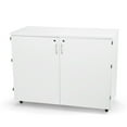 thumbnail image 4 of Kangaroo Dingo Portable Storage Cabinet for Sewing and Crafts, 2 Color, 4 of 6