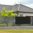 thumbnail image 3 of Pofeuu Buffalo Plaid Dark Green Print Colorful Yard Festival Banner Sign Party Outdoor & Indoor Party Decoration Banne Festival Yard Sign-Small, 3 of 8