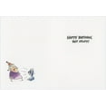 thumbnail image 2 of Oatmeal Studios Goldilocks Hits Menopause: Too Too Too Hot Funny Birthday Card for Woman, 2 of 2