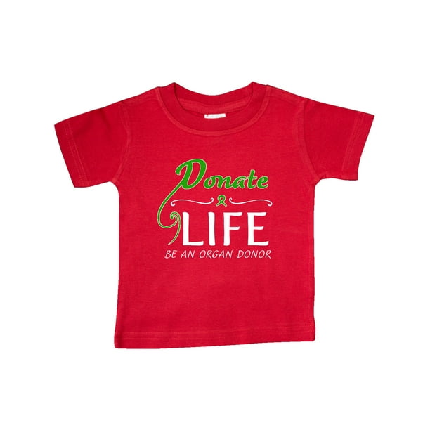 donate life shirt