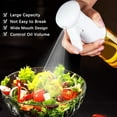 thumbnail image 6 of Food Grade Olive Oil Sprayer Vinegar Dispenser Kitchen Cooking Bbq Spray Bottle, 6 of 6