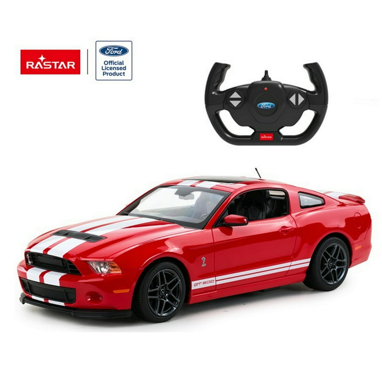 Remote control cheap mustang cobra