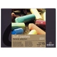 thumbnail image 1 of Set de 15 varillas Rembrandt de media longitud en tonos pastel suaves, 1 of 6