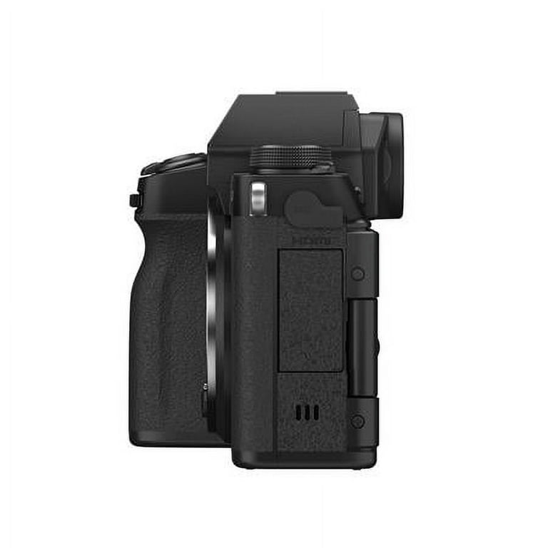 Fujifilm X-S10 Compact Mirrorless Camera Body- Black, Good Quality