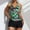 Green, variant on VBVC Summer Swimsuit for Women Summer Tropical Print Strappy Tankini Swimdress Two Piece Set Swimsuits Swimwear Beachwear 2024 Holiday Bathing Suit