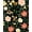 Green Floral, variant on Green Leaves Peel and Stick Wallpaper Fresh Style Leaf Pattern Contact Paper Natural Wall Mural for Bedroom Bathroom Vinyl Waterproof Self Adhesive Removable Renter Dorm Wall Paper 17.5" x 118"