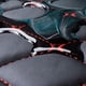 thumbnail image 2 of Alfombrillas de carga, protección para maletero trasero, antideslizantes, para Atto (3 yuanes) negro rojo, 2 of 9