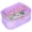 Purple, variant on Xdziklosj Empty Mahjong Tiles Bag with Zipper Stylish Storage Bag Waterproof Case for Mahjong Tiles Accessories and Present(Case Only)