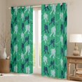 thumbnail image 2 of Homewish Ice Hockey Curtains Pack of 2 (42x84 Each) For Teens,Ball Game Curtains Blackout,Sport Theme Bedroom Curtains,Luxury Bedroom Decor, 2 of 6