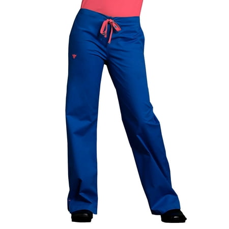 Med Couture Women's Signature Drawstring Scrub Pant