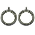 thumbnail image 3 of Here's a refined and professional product description based on the title you provided:\n\n \n\n**2PCS DIY Necklace Parts – Alloy & Glass Round Pendant, 3 of 5