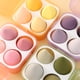 thumbnail image 5 of Juego de licuadora de esponjas de maquillaje de 4 piezas - Licuadora de mezcla de base de esponja de belleza profesional de 4 piezas, 5 of 5