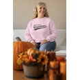thumbnail image 3 of Old Glory Mens Mother's Day World's Best Grandma Long Sleeve Graphic Sweatshirt, 3 of 6